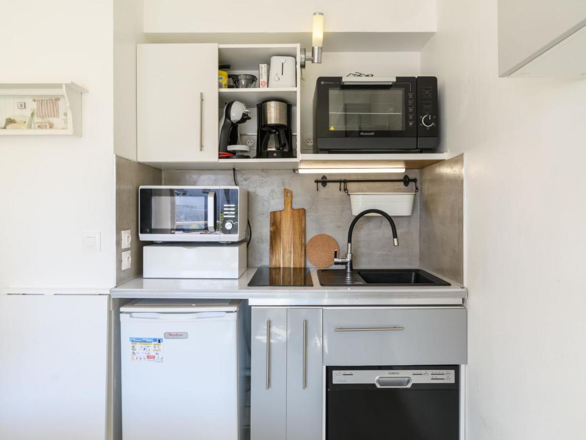 Studio Residence De La Plage By Interhome 아르카숑 외부 사진