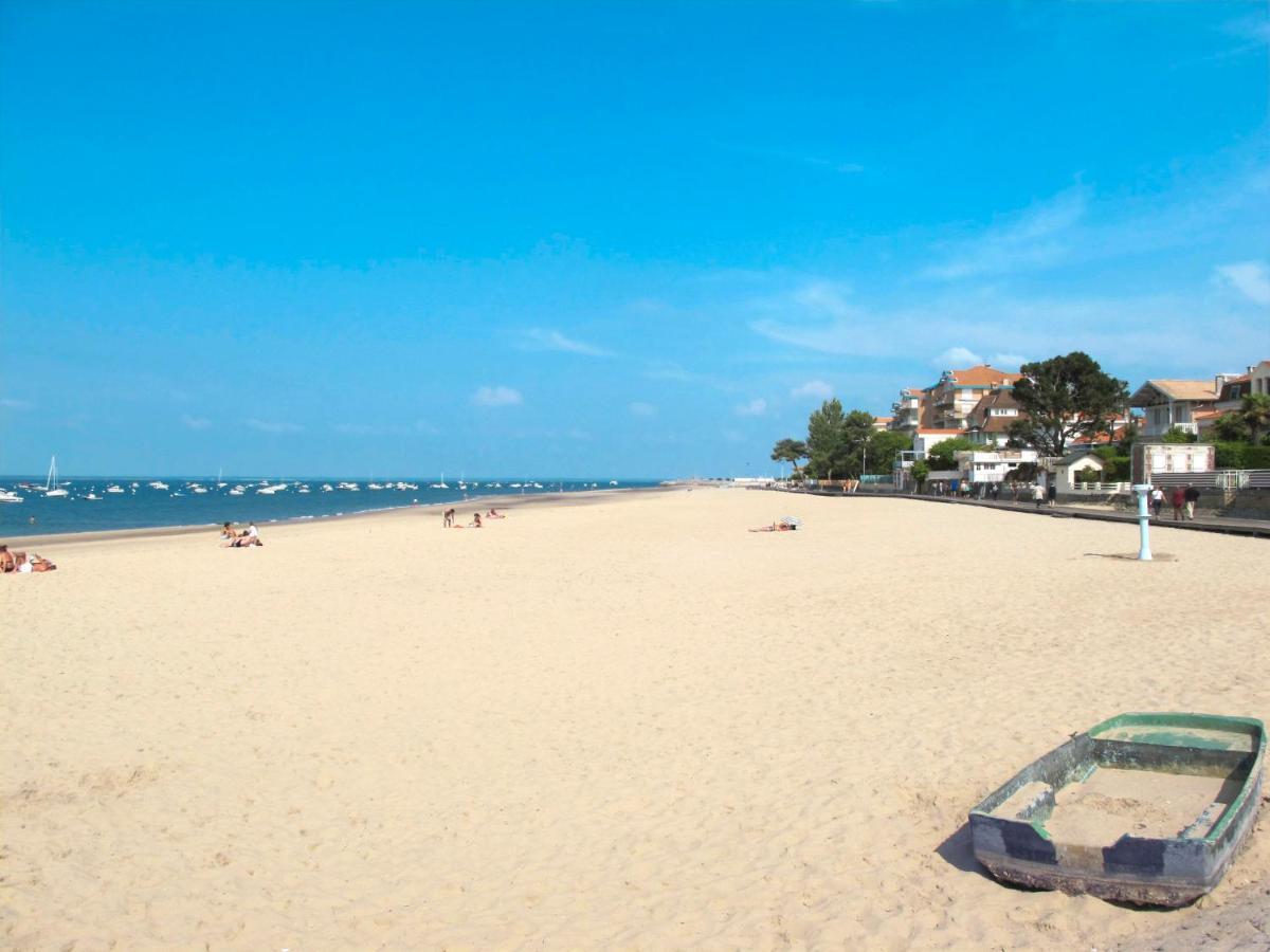 Studio Residence De La Plage By Interhome 아르카숑 외부 사진